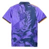 Maglia ufficiale Real Madrid 2023-24 Dragon Special Edition Purple per Uomo